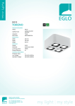 Eglo TORENO