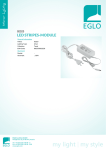 Eglo LED STRIPES-MODULE