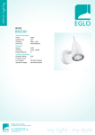 Eglo RICCIO