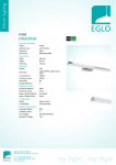 Eglo HAKANA