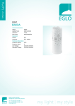 Eglo BAIDA