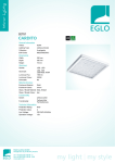 Eglo Cardito