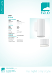 Eglo 84001