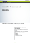 Digitus 2m 2x RJ45