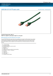 Digitus DK-1644-070/G networking cable