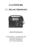 C.Crane CC Solar Observer