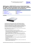 IBM Intel Xeon E5-2660 v2