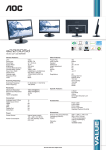 AOC E2250SD