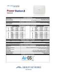 Ubiquiti Networks PS2-17D network antenna