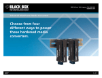 Black Box MultiPower Miniature