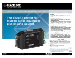 Black Box IC821A