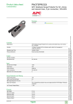 Schneider Electric PNOTEPROC8 surge protector