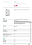 Schneider Electric P4GC surge protector