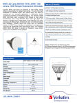 Verbatim BR40 3000K 1200lm