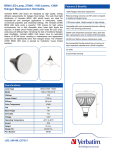 Verbatim BR40 2700K 1150lm