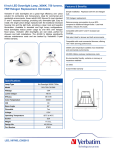 Verbatim 97803 LED lamp