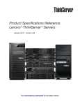 Lenovo ThinkServer RD440