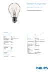 Philips Stan 100W