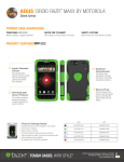 Trident AG-XT912-BK mobile phone case