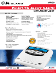 Midland WR120