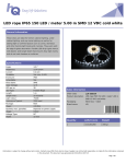 HQ LLR-500CW LED strip