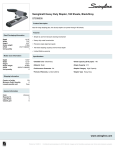 Swingline Heavy Duty