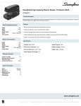 Swingline S7069270 stapler