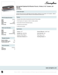 Swingline Optima 20