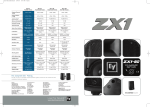 Bosch ZX1-90 loudspeaker