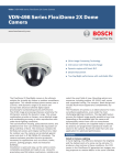 Bosch VDN-498V03-21 surveillance camera
