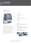 Olimpia Splendid 99672 humidifier