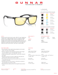 Gunnar Optiks VINYL