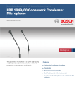 Bosch LBB1949/00 microphone