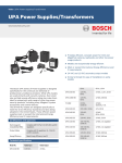 Bosch UPA-1220-60