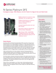 Enterasys 7H4383-49 network switch