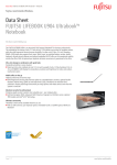 Fujitsu LIFEBOOK U904