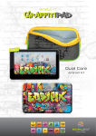 Easypix GraffitiPad 01536 8GB Multi tablet