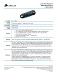 Corsair CMFPLA32GB USB flash drive