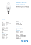 Philips EcoClassic 28W