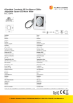 SilberSonne HLC12WW LED lamp