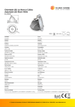 SilberSonne HL3WW LED lamp