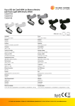 SilberSonne TS40NWG LED lamp