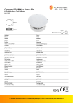 SilberSonne HB180L LED lamp