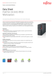 Fujitsu CELSIUS R930