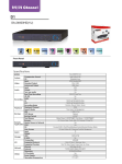 Provision-ISR SA-24600HD(1U)