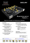 Hercules DJConsole RMX2 Premium TR