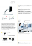 BakkerElkhuizen Space-arm