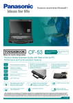 Panasonic Toughbook CF-53