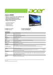 Acer Aspire S600