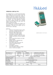 HOBBES 256652A cable network tester